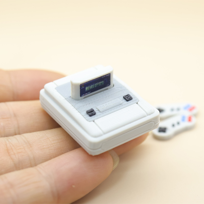 Arcade Game Jackpot - 1 zestaw Miniaturowa Konsola do Gier