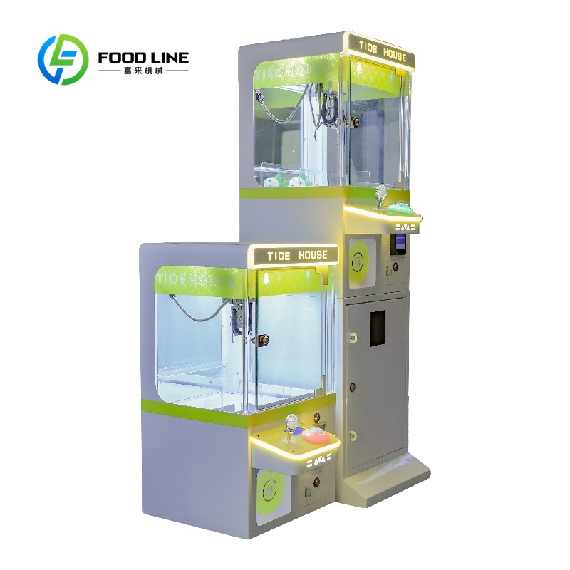 Prize Capsule Toy Machine - Dostosowywana Mini Automat do Gry z
