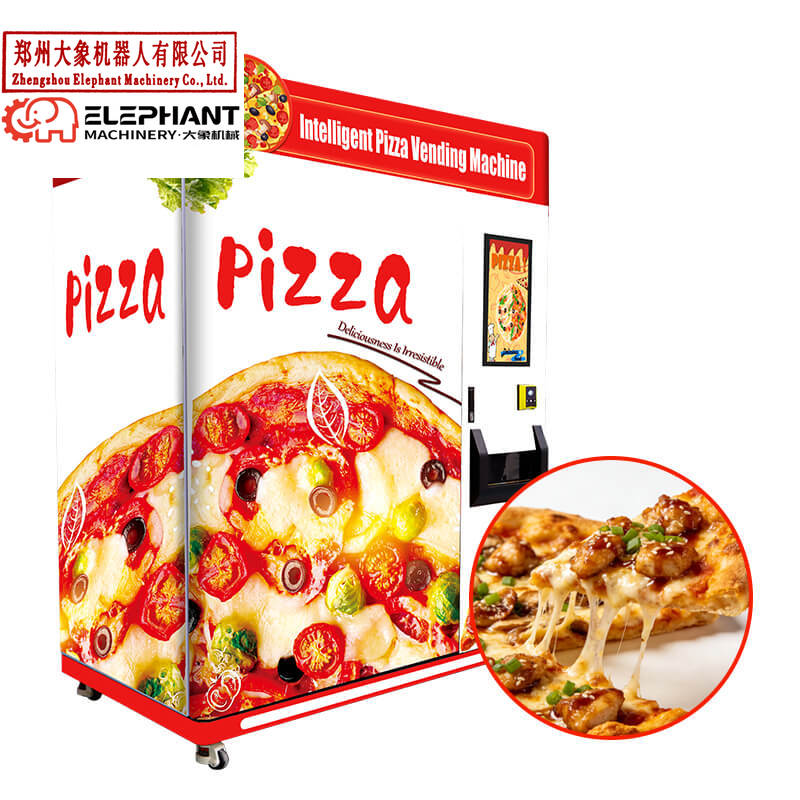 Commercial Vending Machine - Dostosowywana Popularna Automat Sprzedający z Ekranem