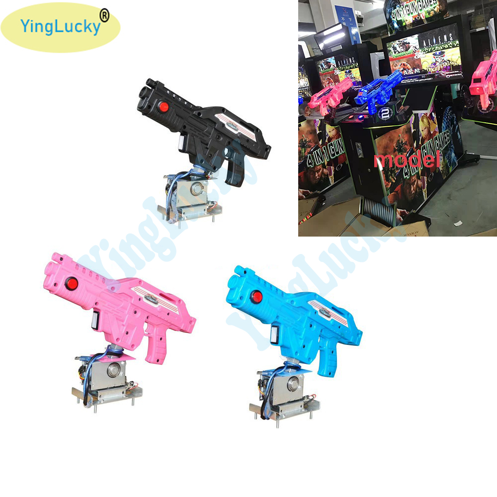 Gun Shooting Arcade - Zręcznościowa broń dla kosmitów eksterminacja maszyna