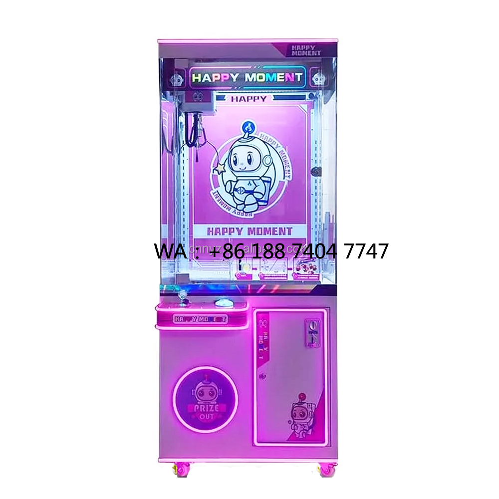 Arcade And Vending - Automat do gier z chwytakiem na