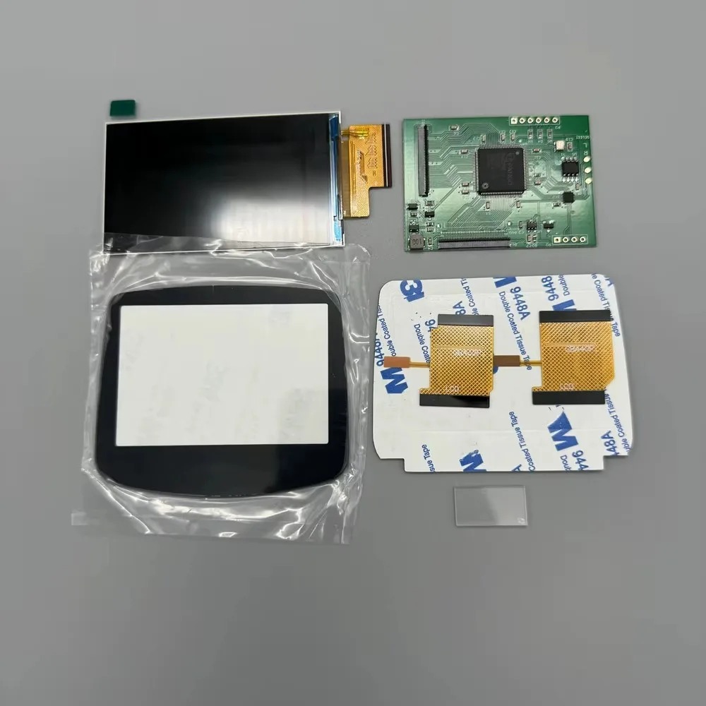 Lcd Screen Arcade - Ekran LCD IPS V3 do GBA,
