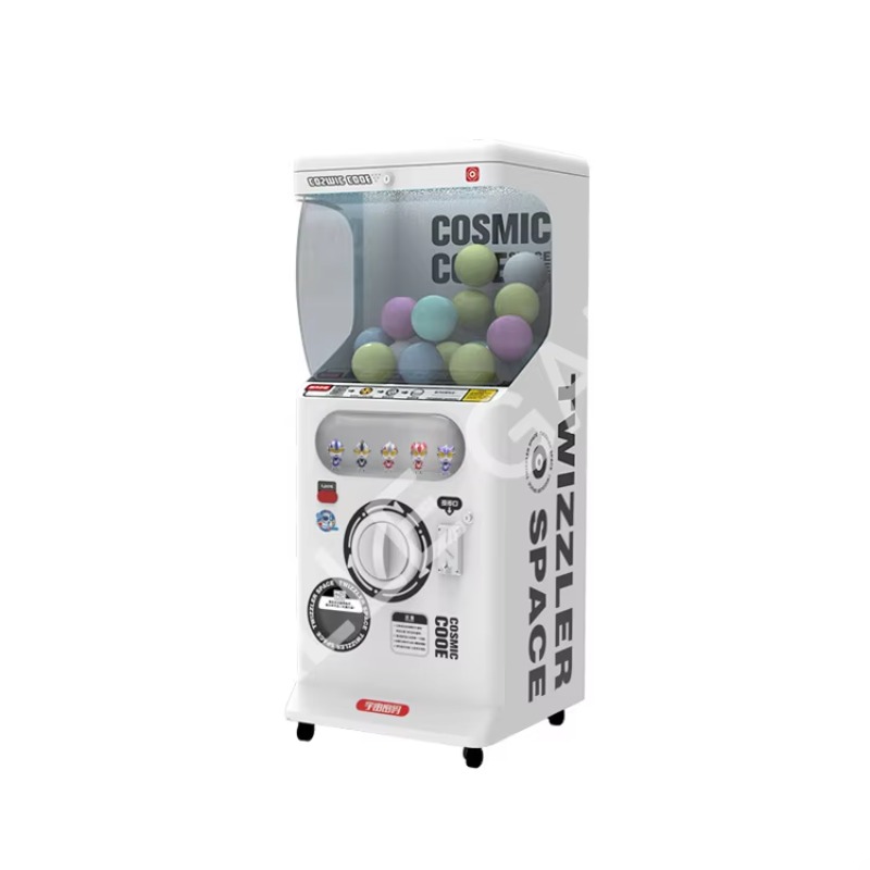 Prize Capsule Toy Machine - Wysokiej jakości automaty vendingowe na słodycze,