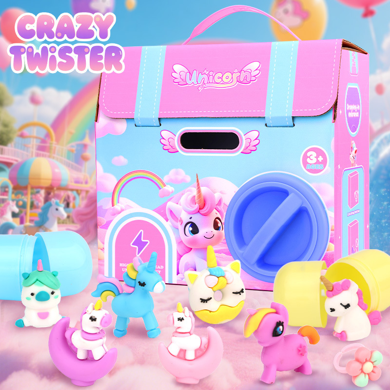 Prize Capsule Toy Machine - Mini Automat Sprzedający z Niespodziankami, Kapsułkami