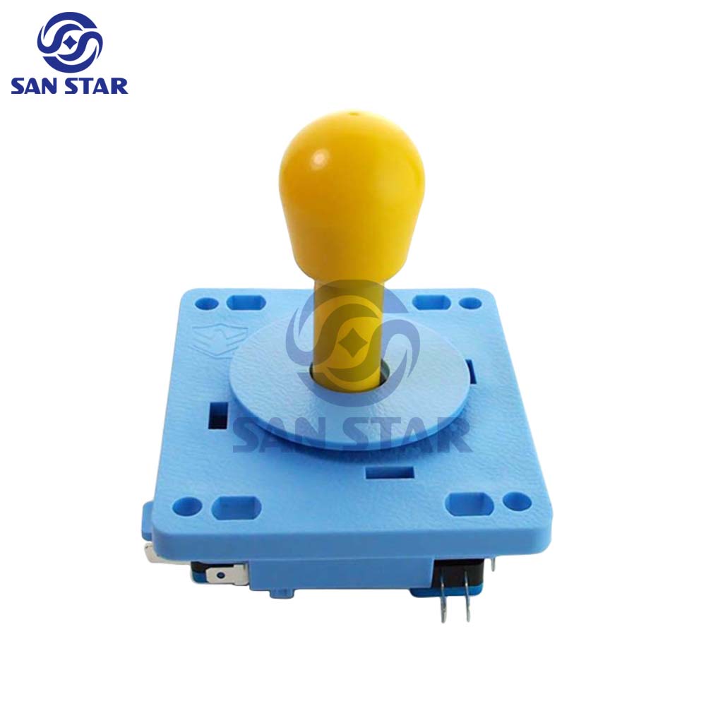 Joystick Arcade Parts - Nylonowe JS20 plastikowe 4 mini drążek