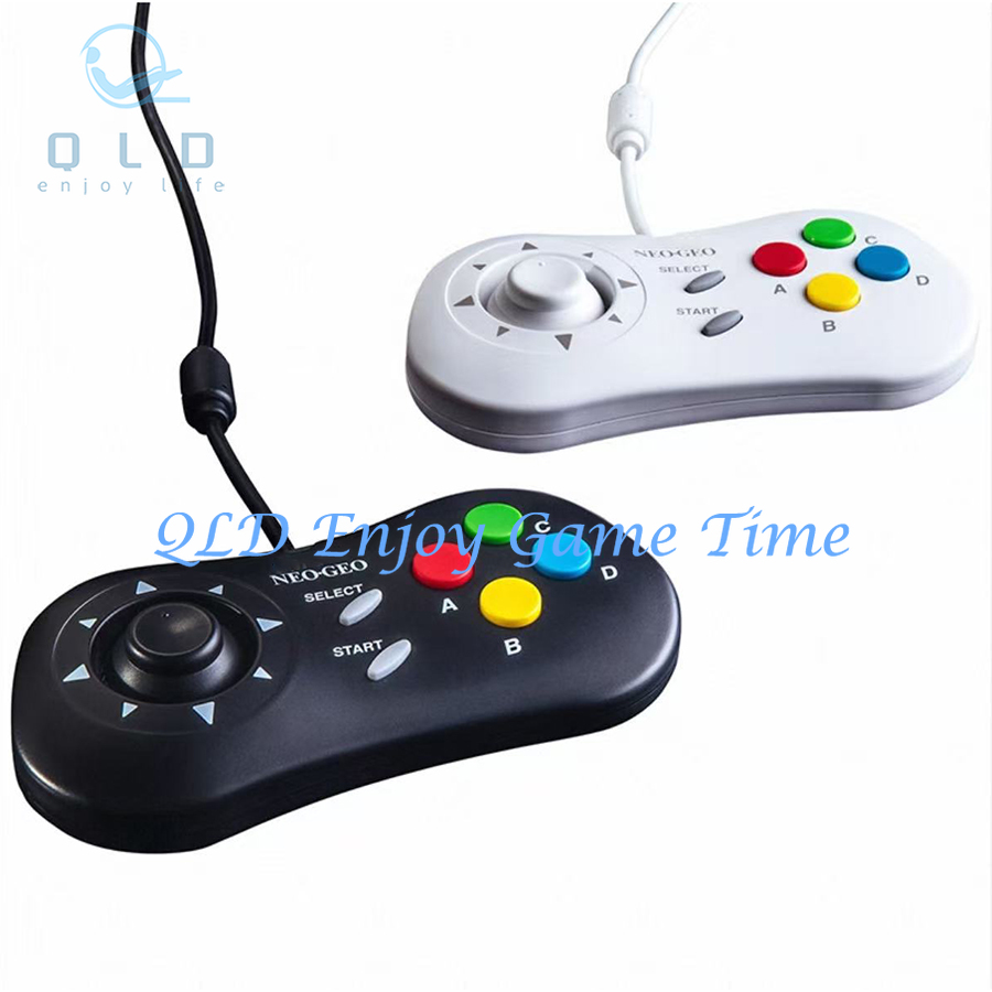 Dance Pad Machine - 2 szt. Oryginalny kontroler NEOGEO MINI,