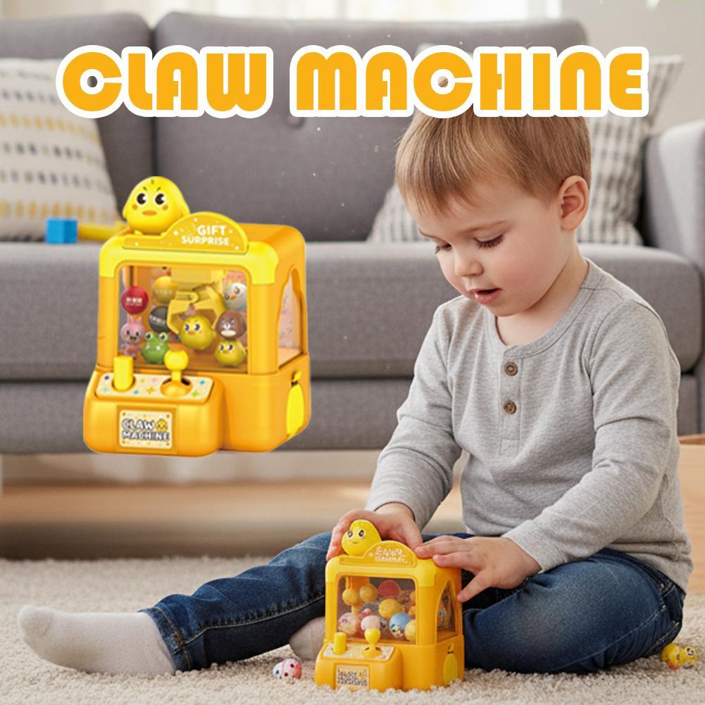 Arcade Game Vending Machine - Urocze zabawki do automatów z chwytakiem,