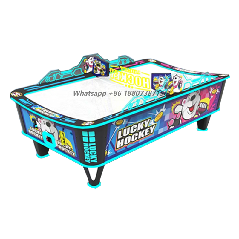 Arcade Games & Vending Co - Najnowszy Elektryczny Automat do Air Hockeya