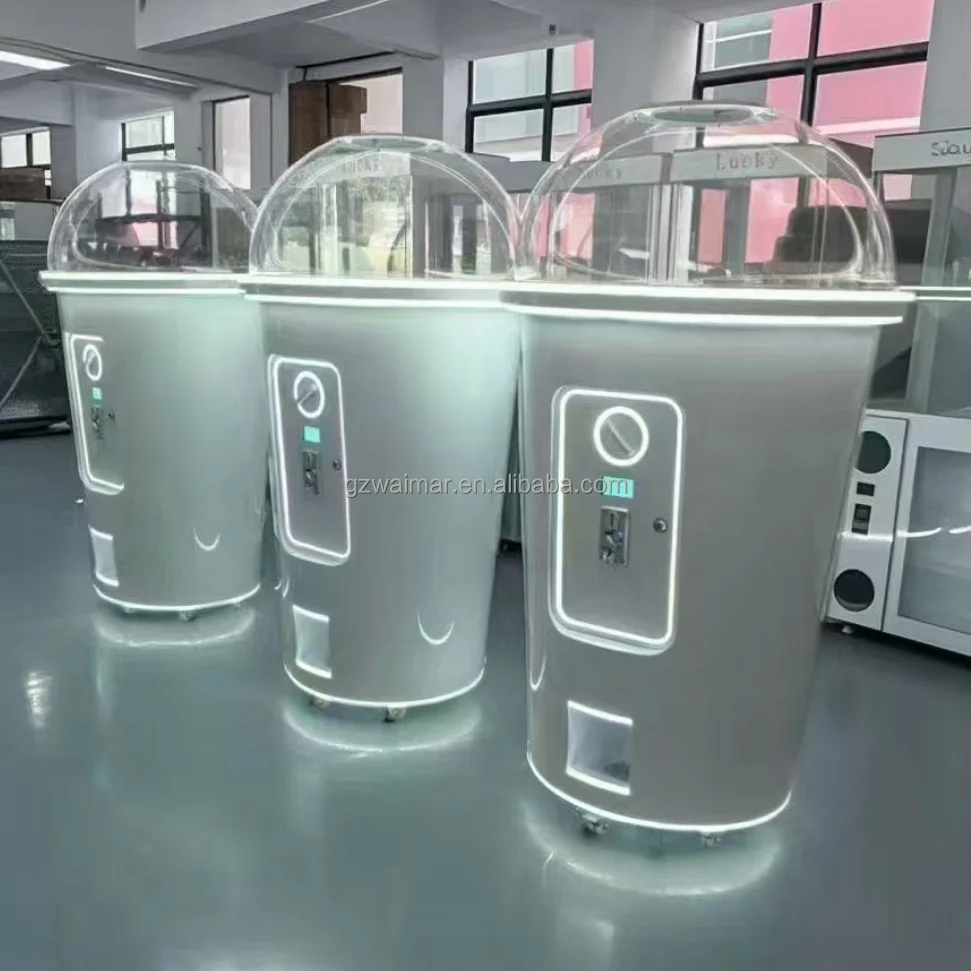 Prize Capsule Toy Machine - Automat na kapsułki z zabawkami na