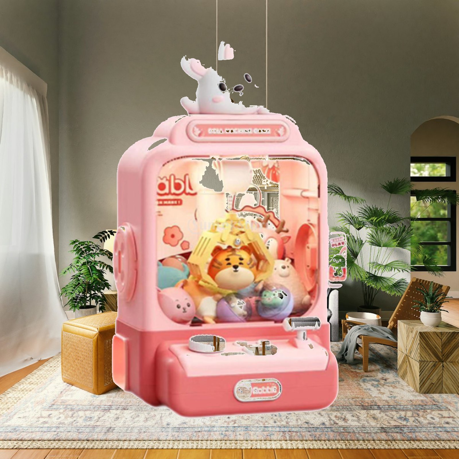 Candy Vending Machine - Elektroniczna maszyna do gry w chwytanie
