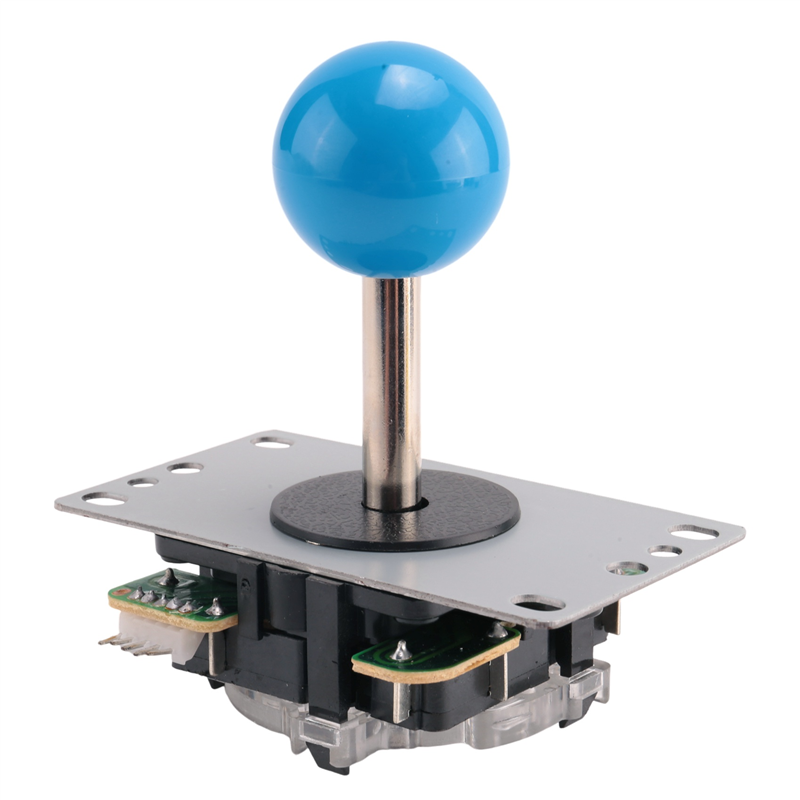 Joystick Arcade Parts - Klasyczny 5-pinowy joystick do automatów arcade,