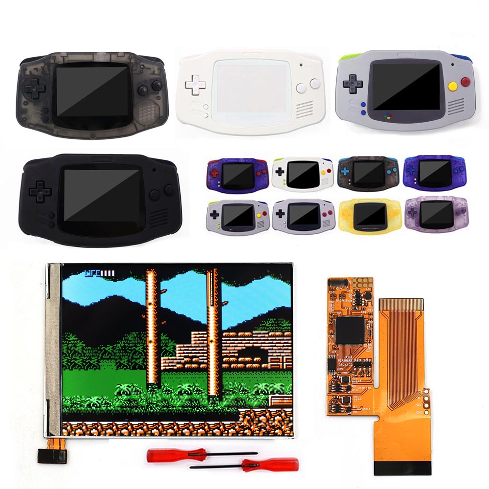 Lcd Screen Arcade - Klasyczny 3.2-calowy ekran IPS LCD do