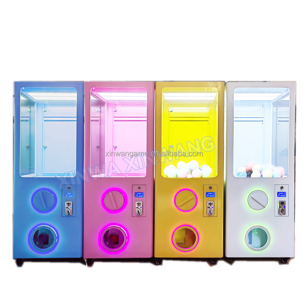 Prize Capsule Toy Machine - Mini Domek w Kapsule Zabawka Automat