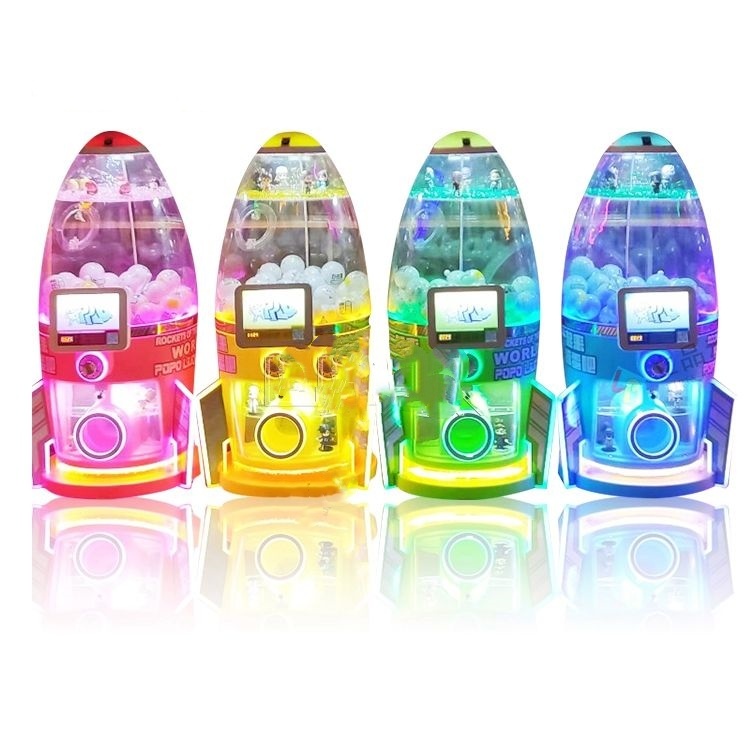 Prize Capsule Toy Machine - Automat na zabawki w kapsułach Twister