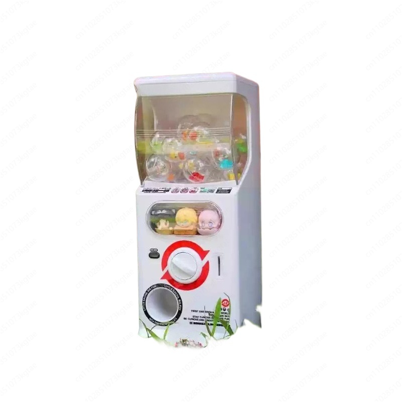 Prize Capsule Toy Machine - Nowy automat na kapsułki gashapon na
