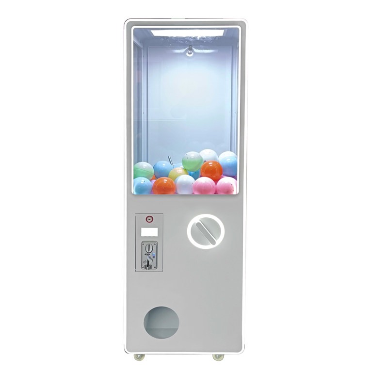 Commercial Vending Machine - Profesjonalna duża maszyna do sprzedaży kapsułek