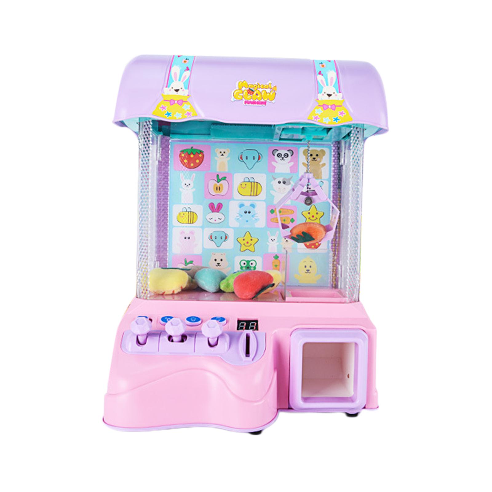 Arcade And Vending - Elektroniczna maszyna do gier z chwytakiem,