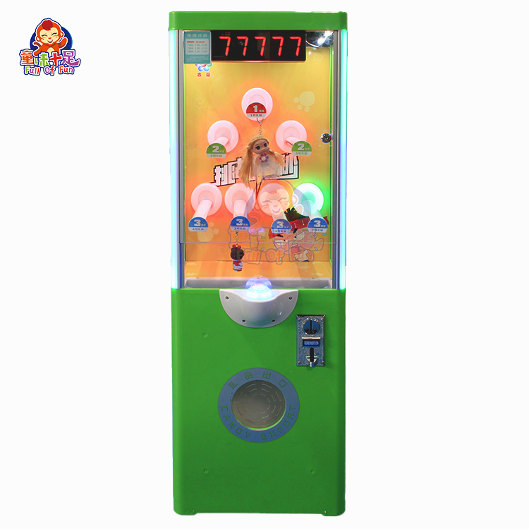 Arcade Game Vending Machine - Automat do gier z nagrodami, sterowany