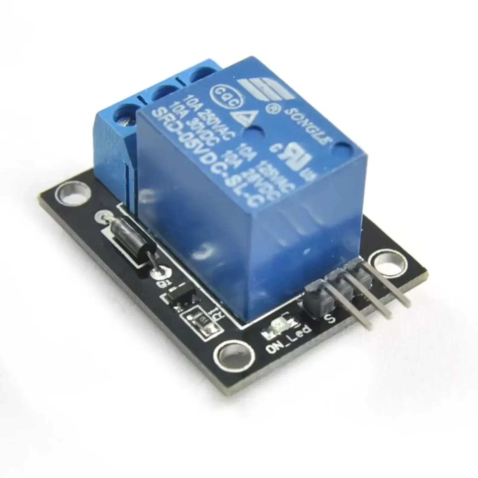 Arduino Vending Machine Project - 5 SZTUK 1-kanałowy moduł przekaźnikowy 5V