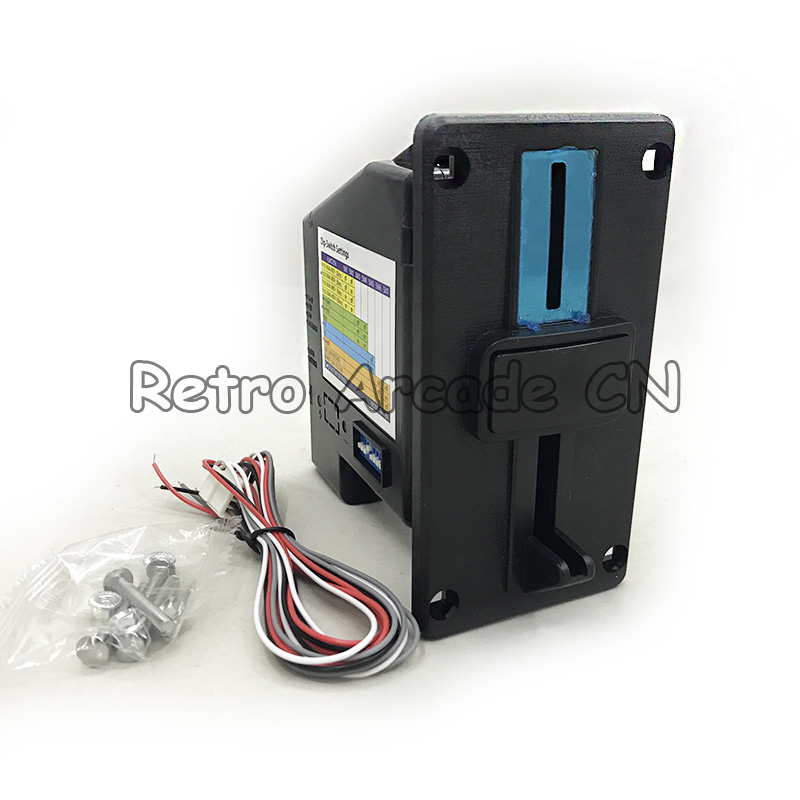 Arcade Games Vending - CL LED Logo Multi wrzutnik do