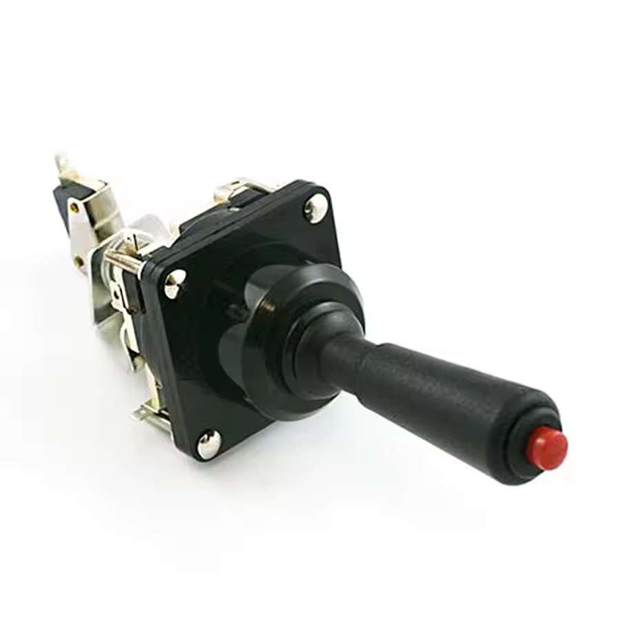 Joystick Arcade Parts - Nowy joystick do gier arcade, 4-8
