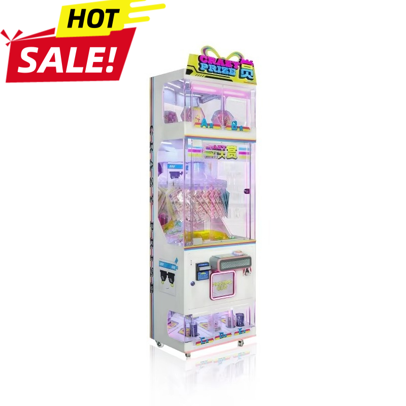 Prize Capsule Toy Machine - Hurtowy automat na kapsułki z zabawkami