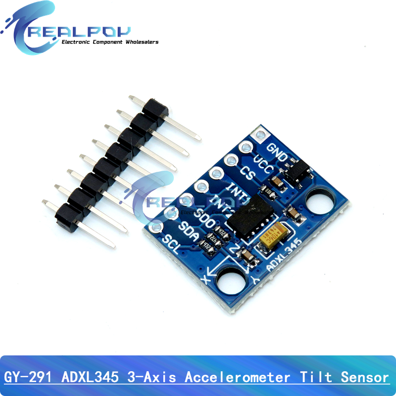 Arduino Vending Machine Project - GY-291 ADXL345 3-osiowy akcelerometr Moduł czujnika