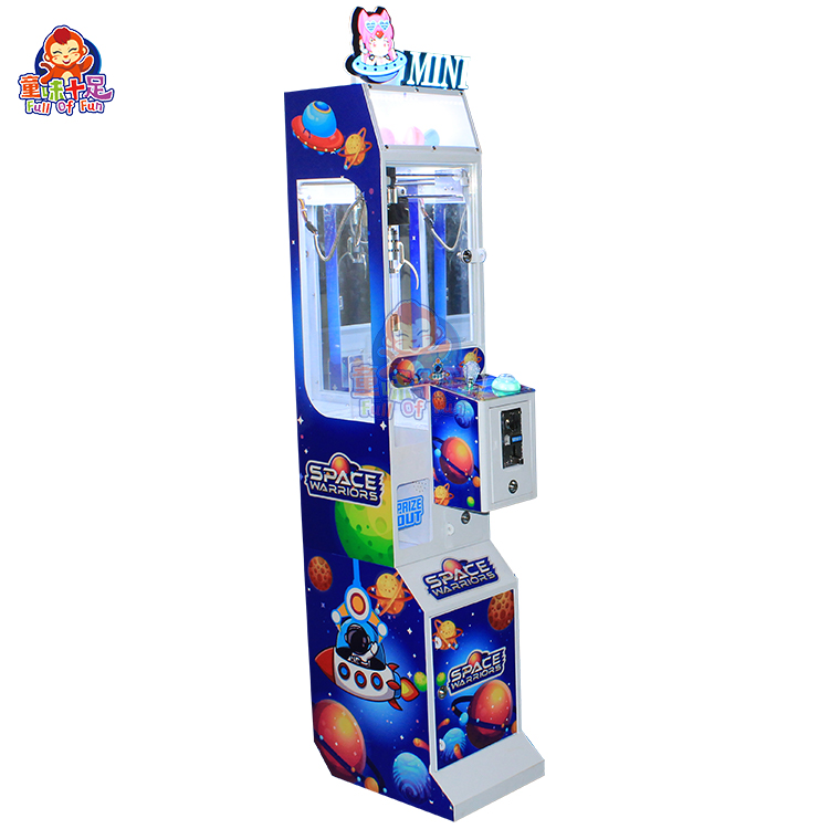 Arcade Game Vending Machine - Mini Automat z Chwytakiem Małe Zabawki