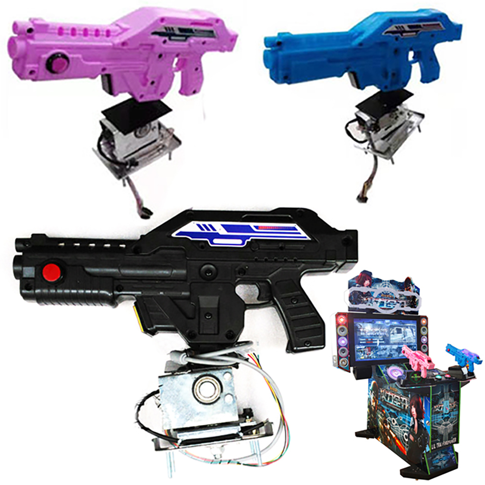 Ultra Firepower 3 w 1 Arcade s – Gun Shooting Arcade recenzja i cena