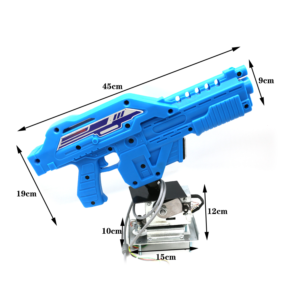 Ultra Firepower 3 w 1 Arcade s – Gun Shooting Arcade recenzja i cena