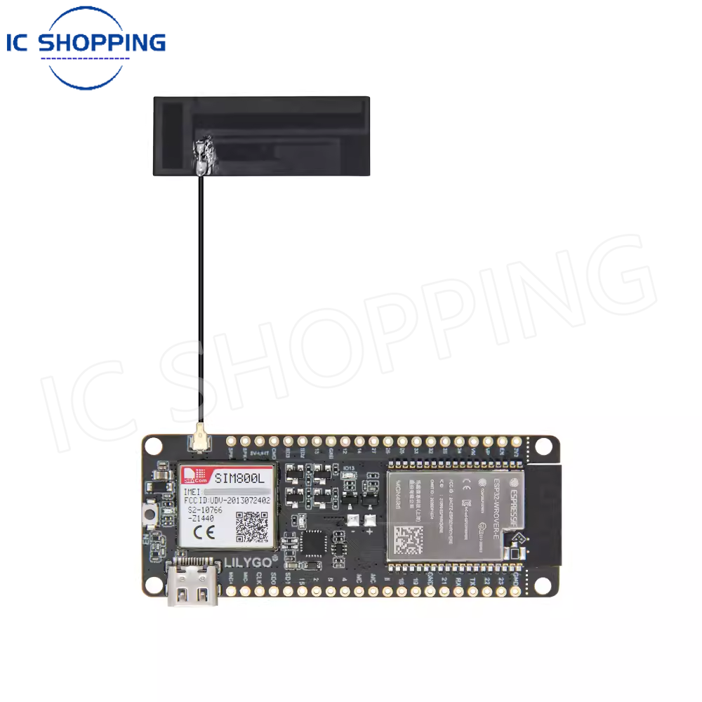1 SZT. TTGO T-Call V1.4 ESP32  – Arduino Vending Machine Project recenzja i cena