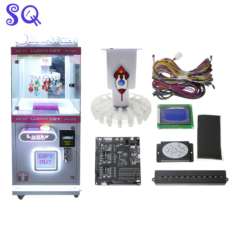 Gift Clamp Machine Nagroda 20  – Whack A Mole Arcade recenzja i cena