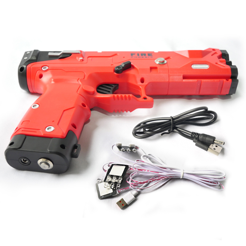 Bezprzewodowy pistolet elektro – Gun Shooting Arcade recenzja i cena