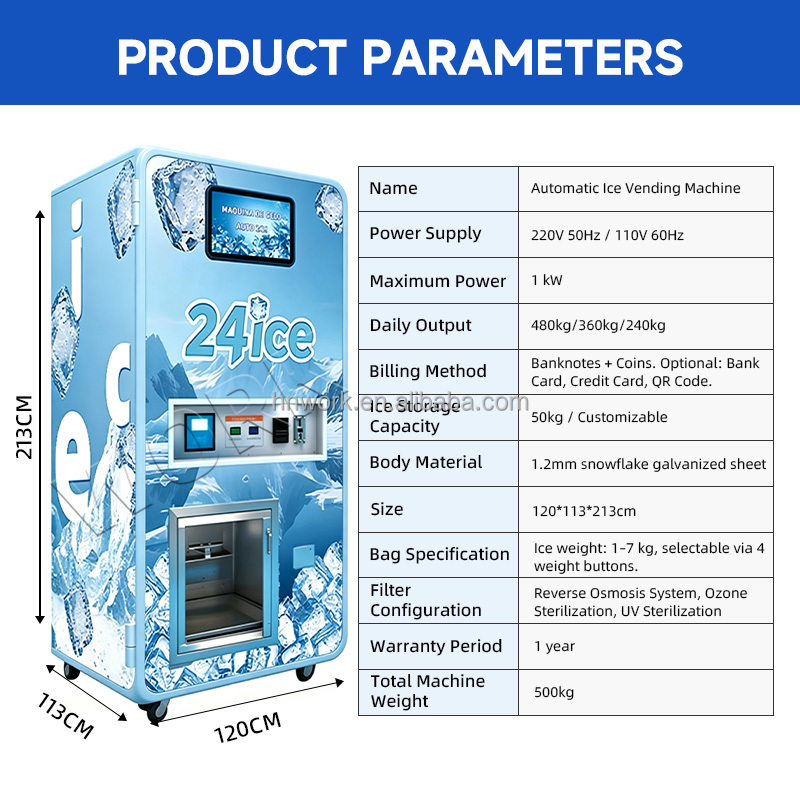 Najlepiej sprzedający się auto – Commercial Vending Machine recenzja i cena