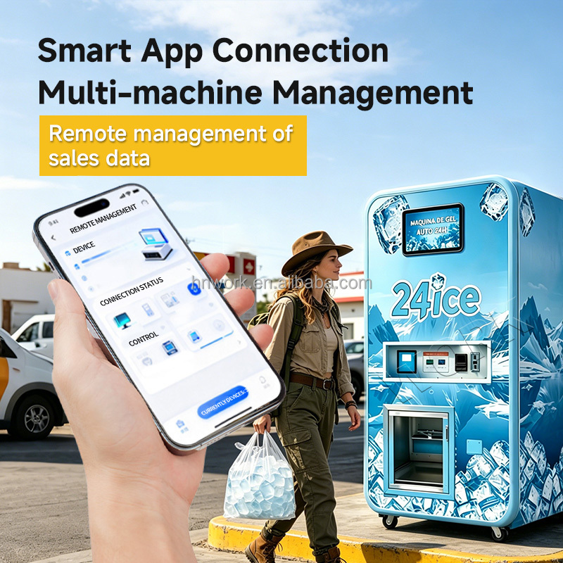 Najlepiej sprzedający się auto – Commercial Vending Machine recenzja i cena