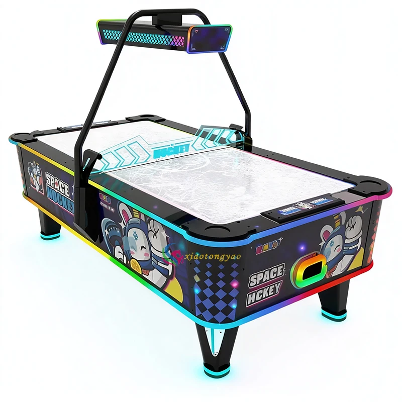 Płytki do Air Hockeya JSJM Arc – Arcade Games & Vending Co recenzja i cena