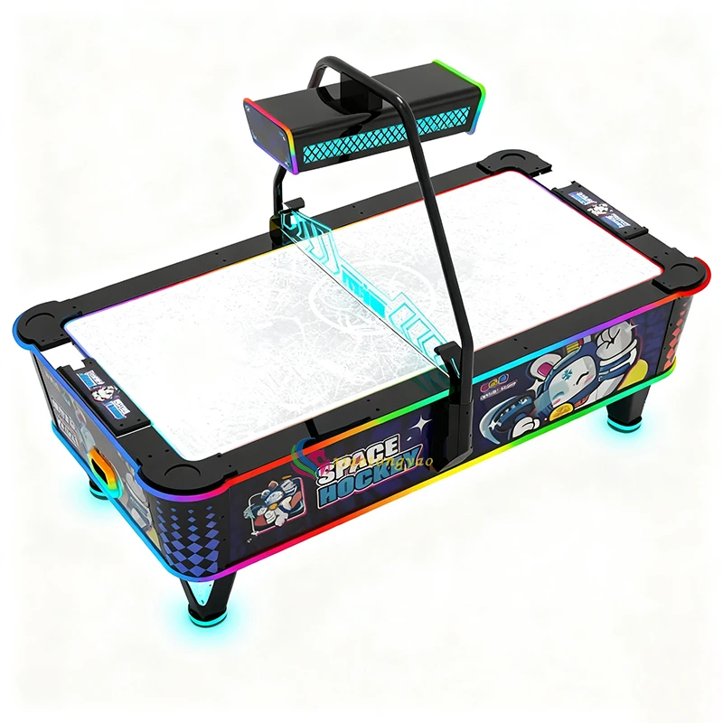 Płytki do Air Hockeya JSJM Arc – Arcade Games & Vending Co recenzja i cena