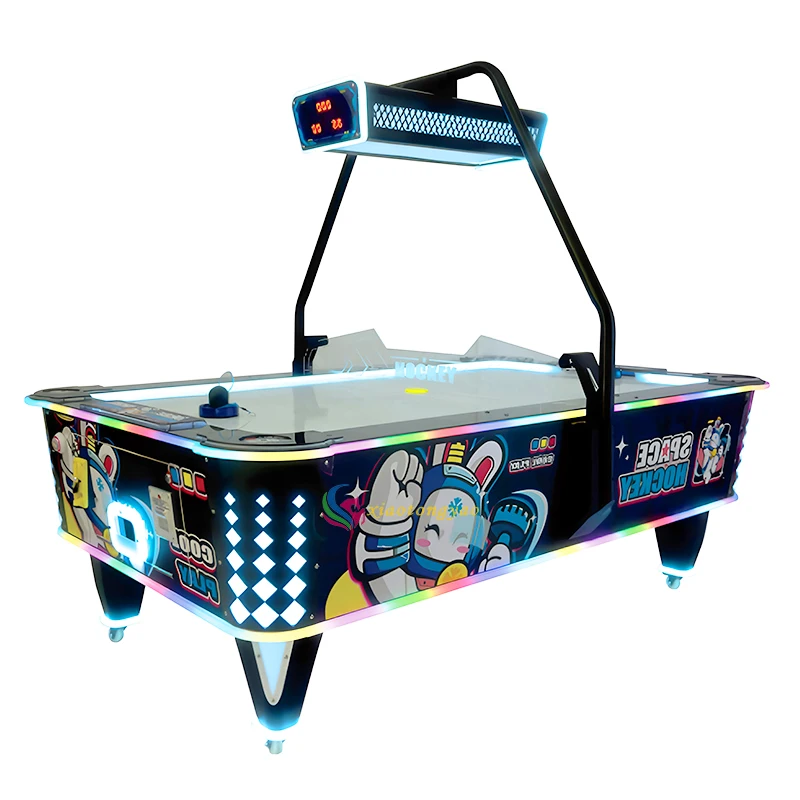 Płytki do Air Hockeya JSJM Arc – Arcade Games & Vending Co recenzja i cena