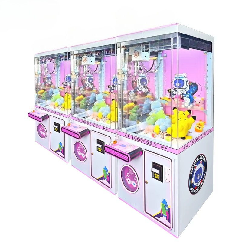 Automat do gry w chwytanie zab – Arcade Toy Claw Vending Machine recenzja i cena