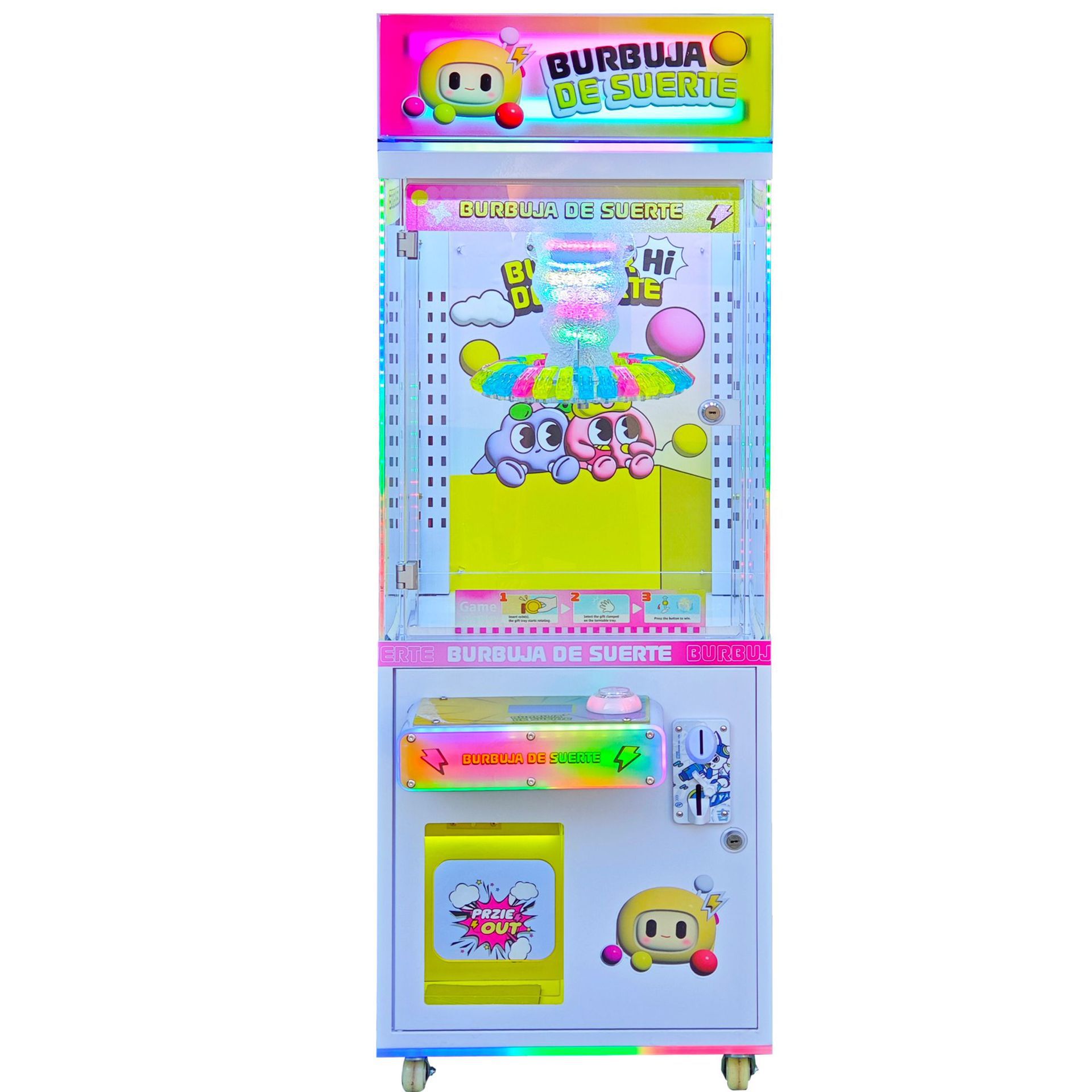 Automat do gier arcade dla dzi – Arcade Game Vending Machine recenzja i cena