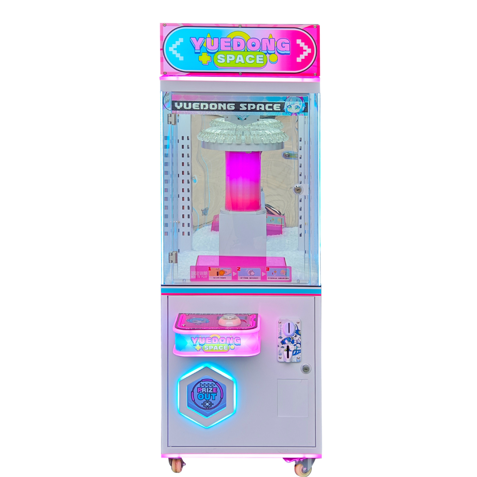 Automat do gier arcade dla dzi – Arcade Game Vending Machine recenzja i cena