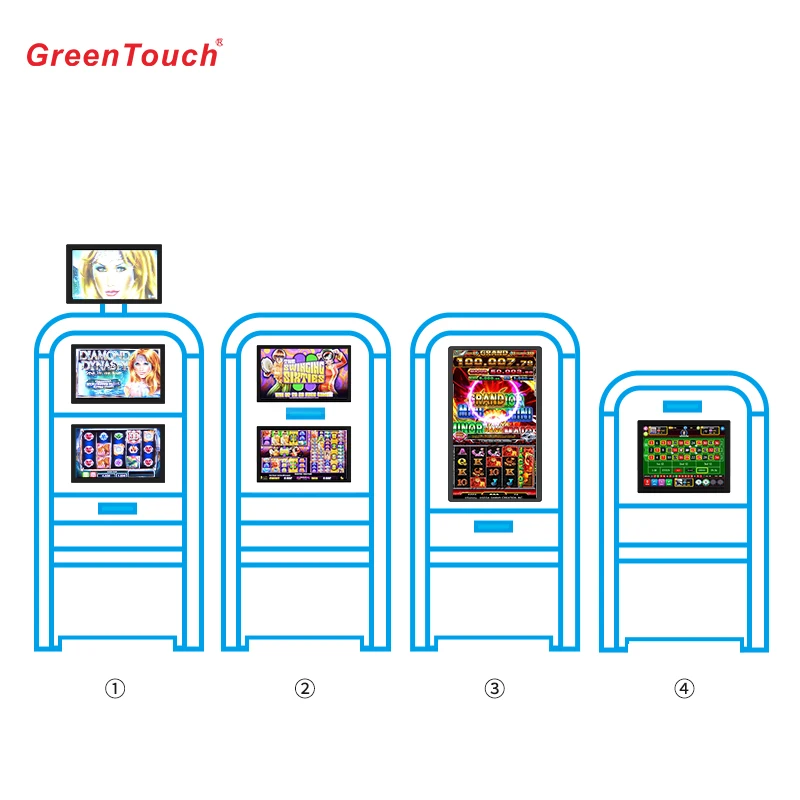 Kapacytowy 27-calowy ekran dot – Lcd Screen Arcade recenzja i cena