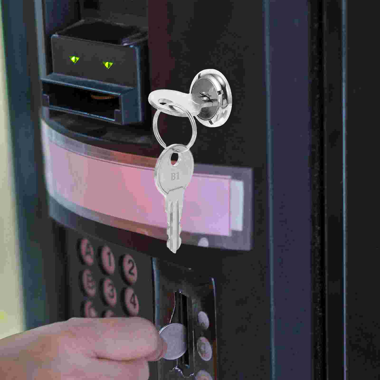 1 zestaw uniwersalnych kluczy  – Vending Arcade Games recenzja i cena