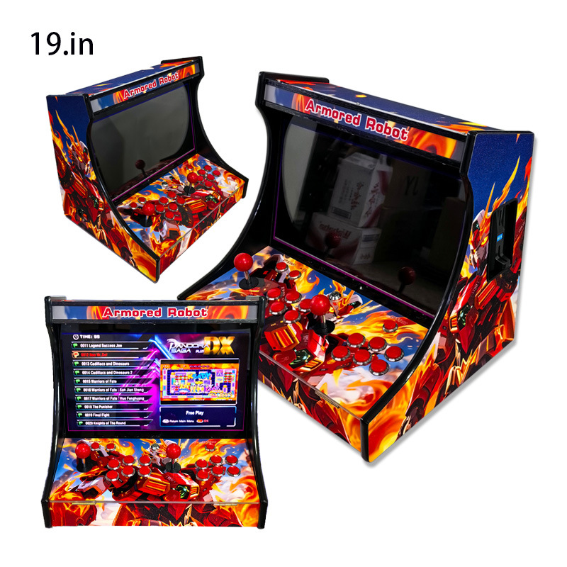 Joystick arcade, 19-calowy duż – Joystick Arcade Parts recenzja i cena
