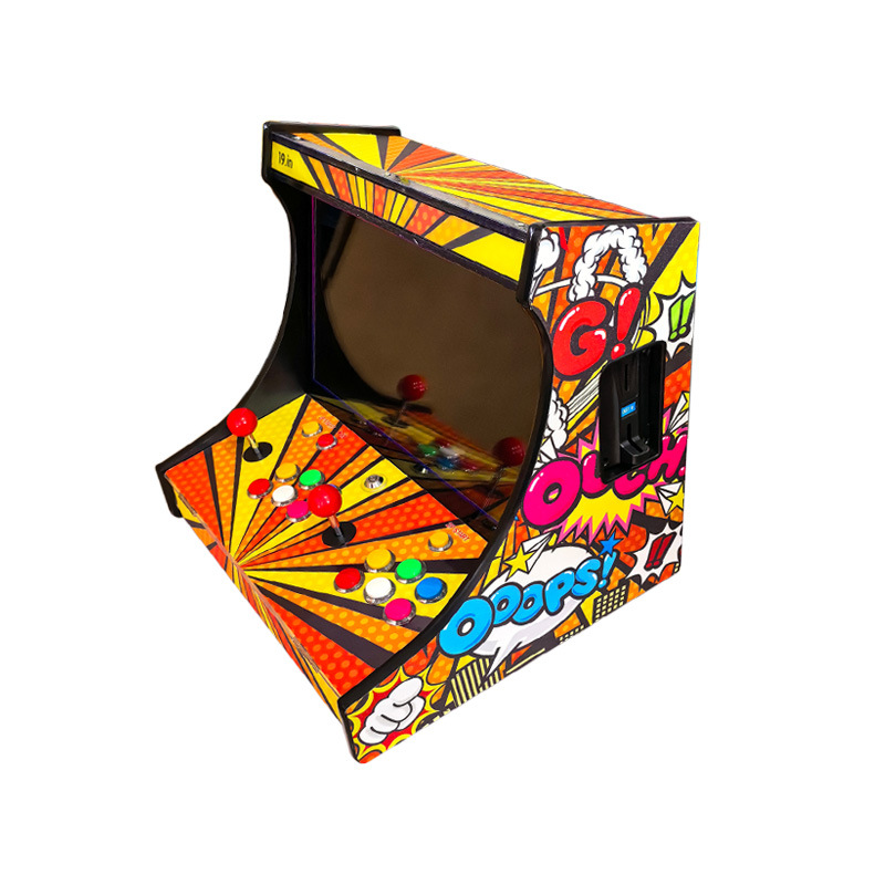 Joystick arcade, 19-calowy duż – Joystick Arcade Parts recenzja i cena