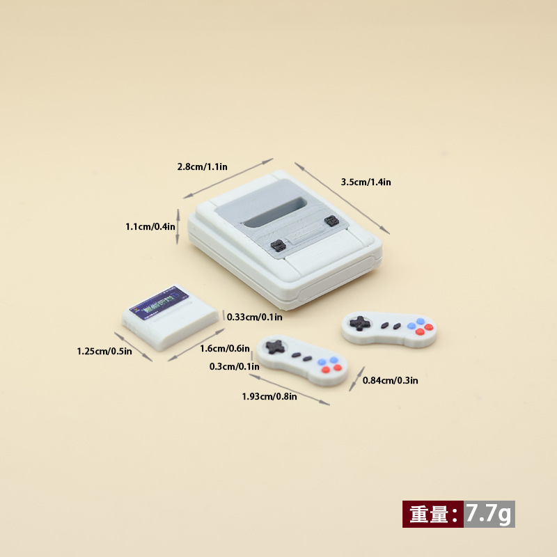 1 zestaw Miniaturowa Konsola d – Arcade Game Jackpot recenzja i cena