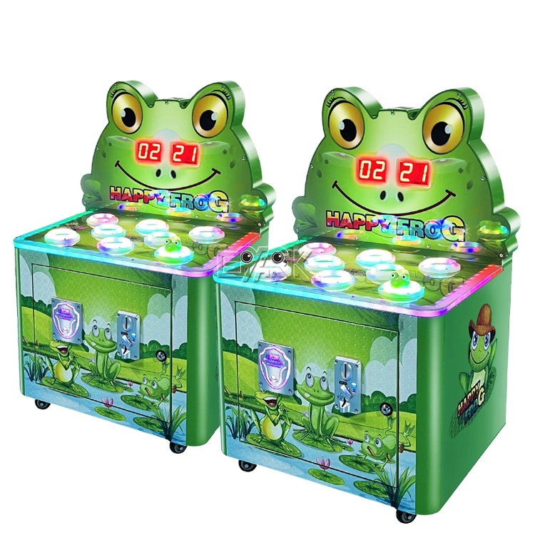 Automat zręcznościowy z moneta – Whack A Mole Arcade recenzja i cena