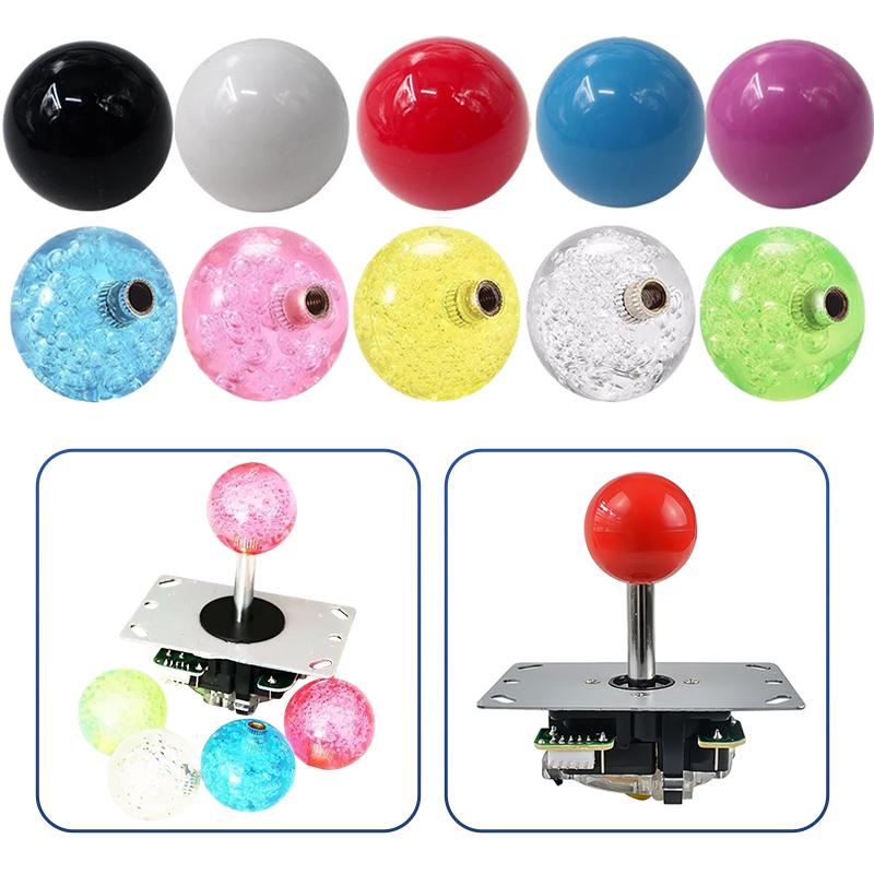 NOWA Główka Joysticka Arcade 3 – Joystick Arcade Parts recenzja i cena