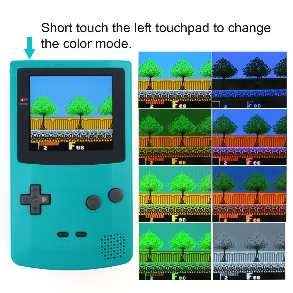 2.8-calowy laminowany ekran IP – Lcd Screen Arcade recenzja i cena