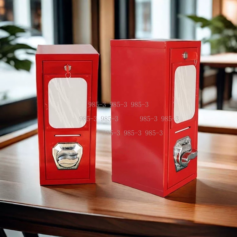 Automat na naklejki na monety, – Arcade Game Vending Machine recenzja i cena